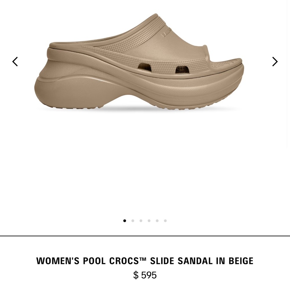 Balenciaga shoes